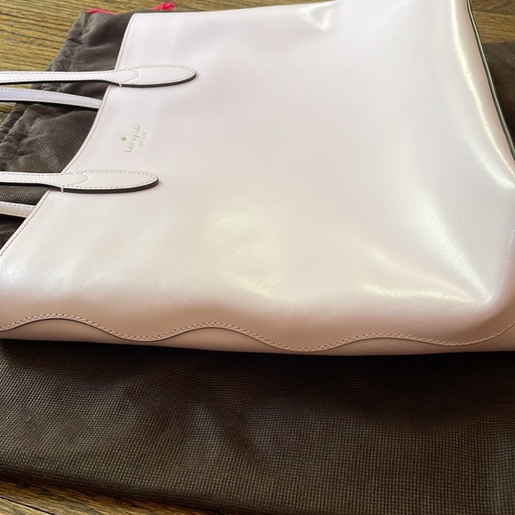 Kate Spade pale pink bag - Picture 7 of 7